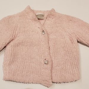 Barefoot Dreams SUPER SOFT Baby Cardigan Sweater
